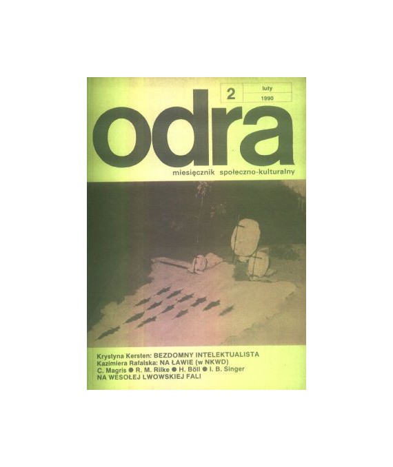 Odra. Miesięcznik społeczno-kulturalny