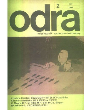 Odra. Miesięcznik społeczno-kulturalny
