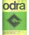 Odra. Miesięcznik społeczno-kulturalny