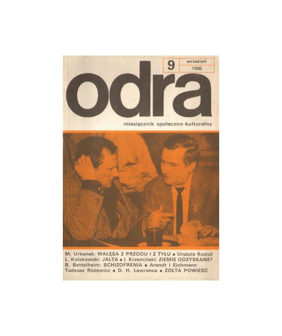 Odra. Miesięcznik społeczno-kulturalny