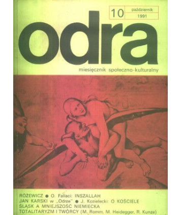 Odra. Miesięcznik społeczno-kulturalny