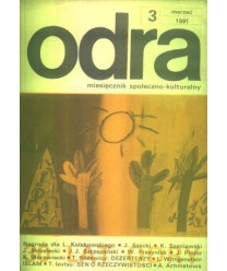Odra. Miesięcznik społeczno-kulturalny