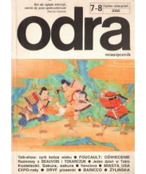 Odra. Miesięcznik społeczno-kulturalny