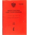 Orzecznictwo Sądu Najwyższego
