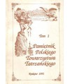 Pamiętnik Polskiego Towarzystwa Tatrzańskiego