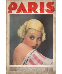 Paris Magazine. Revue mensuelle