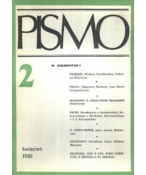 Pismo literacko-artystyczne