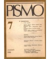 Pismo literacko-artystyczne