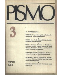 Pismo literacko-artystyczne