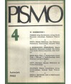 Pismo literacko-artystyczne