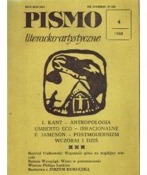Pismo literacko-artystyczne