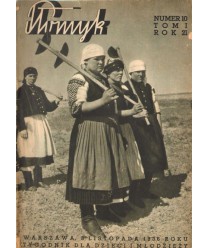 Płomyk. Tygodnik dla dzieci i młodzieży