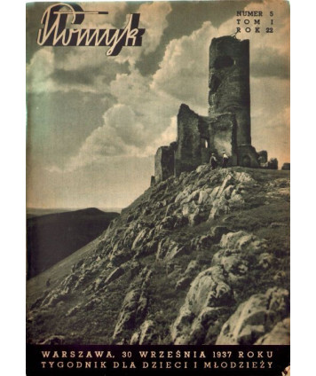 Płomyk. Tygodnik dla dzieci i młodzieży