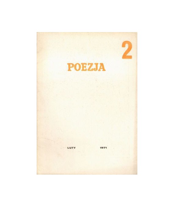 Poezja