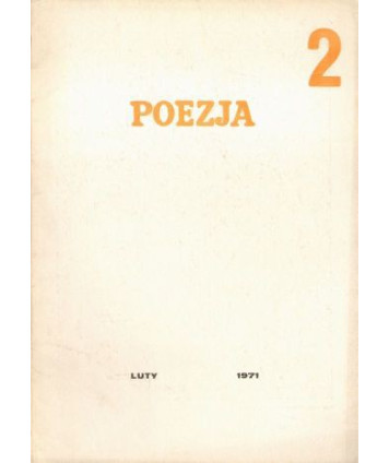 Poezja