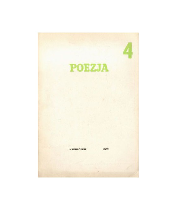 Poezja