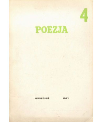 Poezja