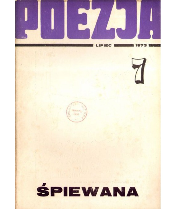 Poezja