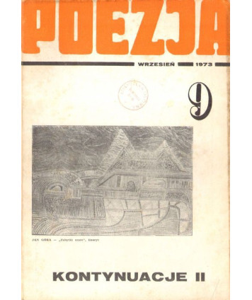 Poezja