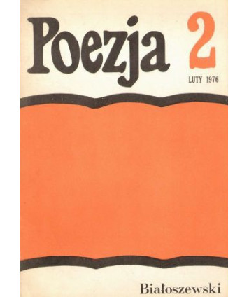 Poezja