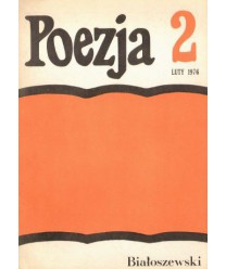 Poezja