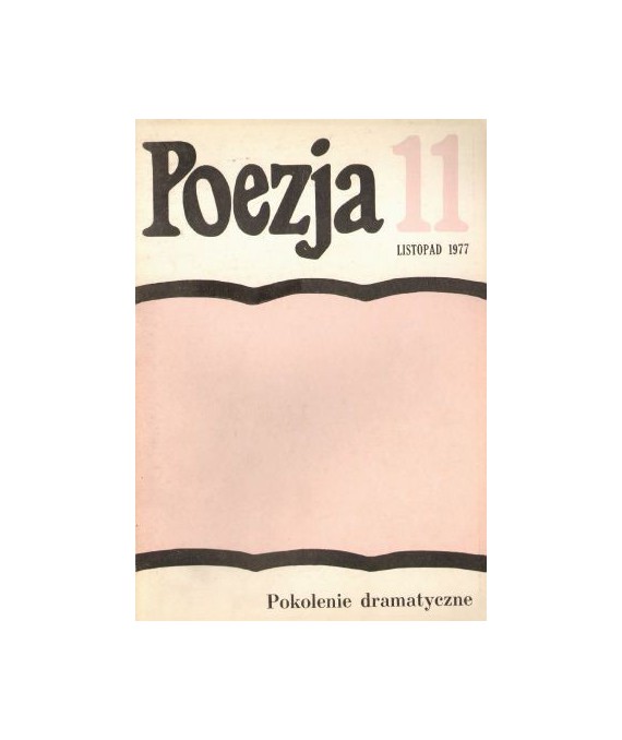 Poezja