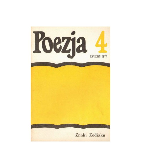 Poezja