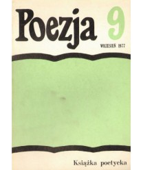 Poezja