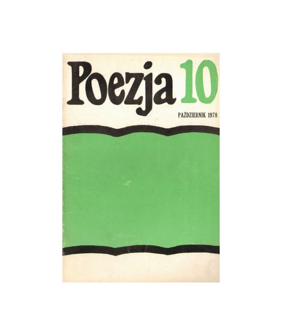 Poezja