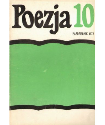 Poezja
