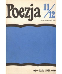 Poezja