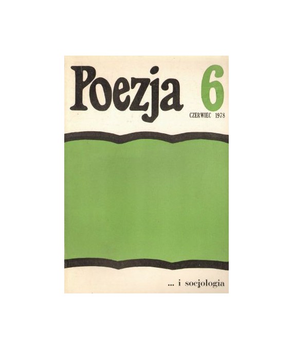 Poezja