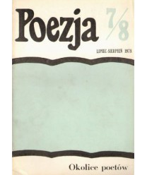Poezja