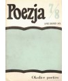 Poezja