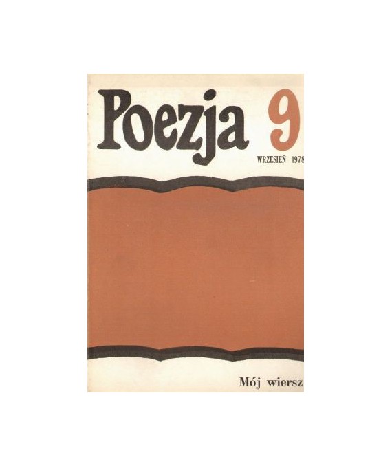 Poezja