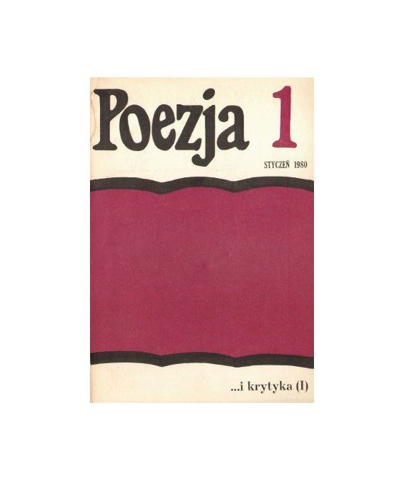 Poezja