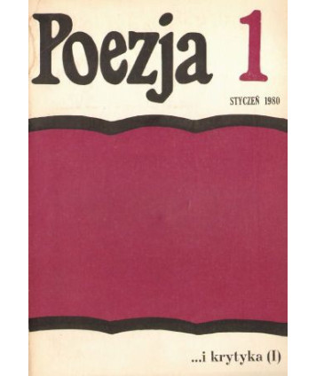 Poezja