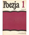 Poezja