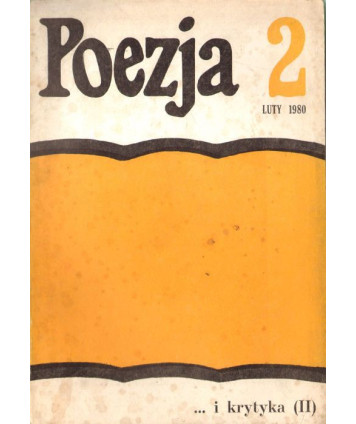 Poezja