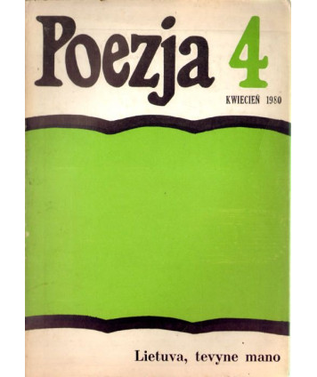 Poezja