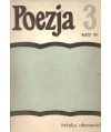 Poezja