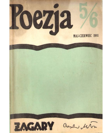 Poezja