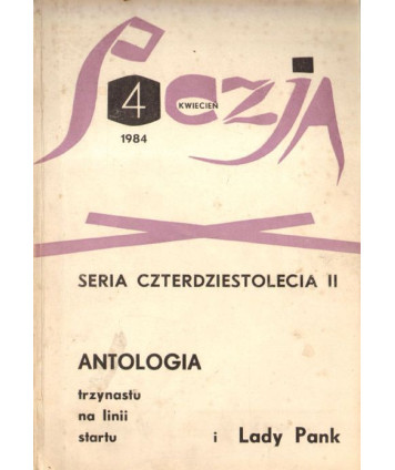 Poezja