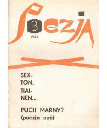 Poezja