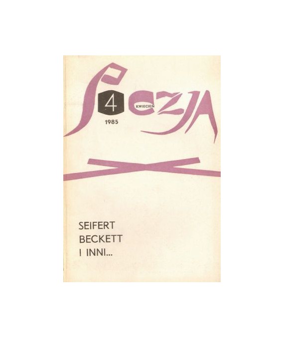 Poezja