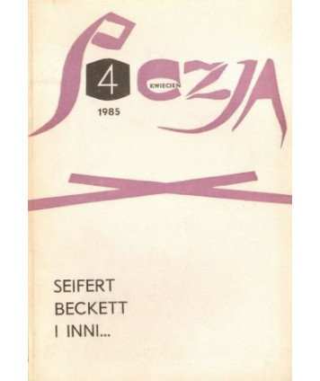 Poezja
