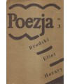 Poezja