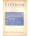 Taternik. Organ Polskiego Związku Alpinizmu poświęcony sprawom taternictwa, alpinizmu i speleologii