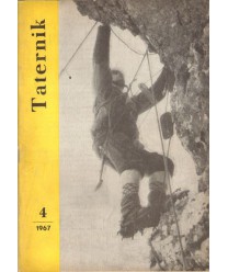 Taternik. Organ Polskiego Związku Alpinizmu poświęcony sprawom taternictwa, alpinizmu i speleologii
