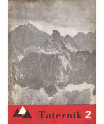 Taternik. Organ Polskiego Związku Alpinizmu poświęcony sprawom taternictwa, alpinizmu i speleologii